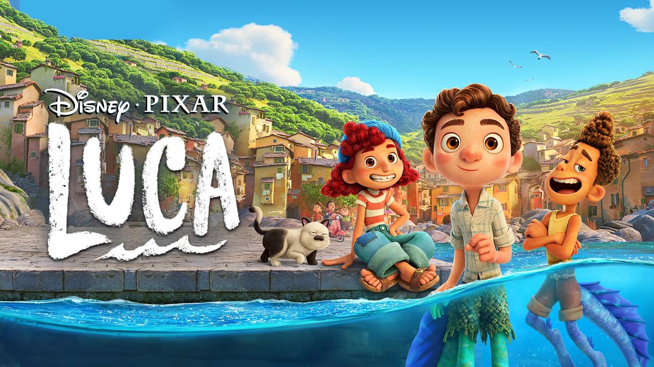 فيلم Luca 2021 مترجم اون لاين