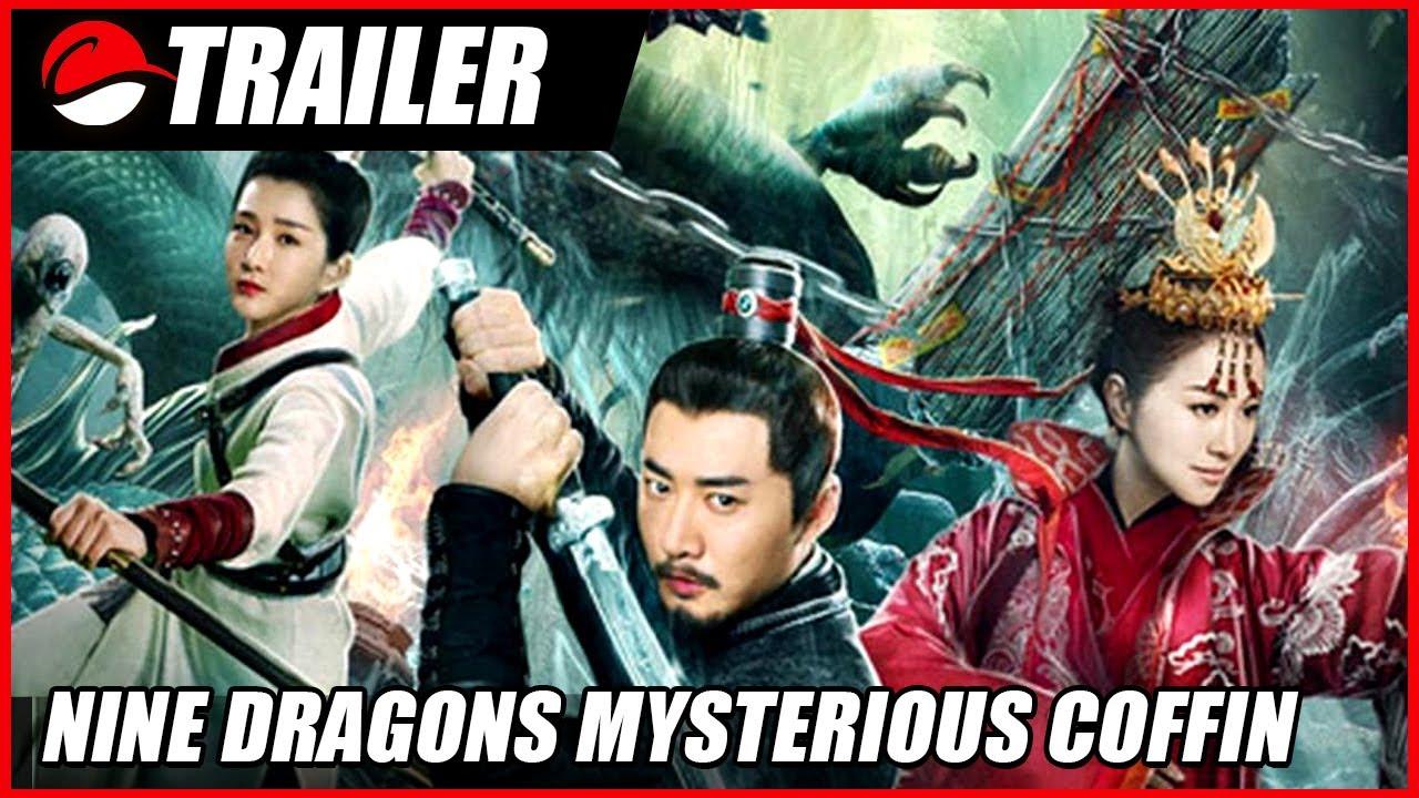 فيلم Nine Dragons Mysterious Coffin 2022 مترجم اون لاين HD