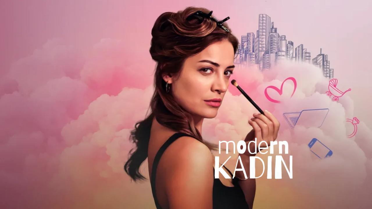 مسلسل المراة العصرية الحلقة 10 العاشرة مترجمة كاملة والاخيرة HD