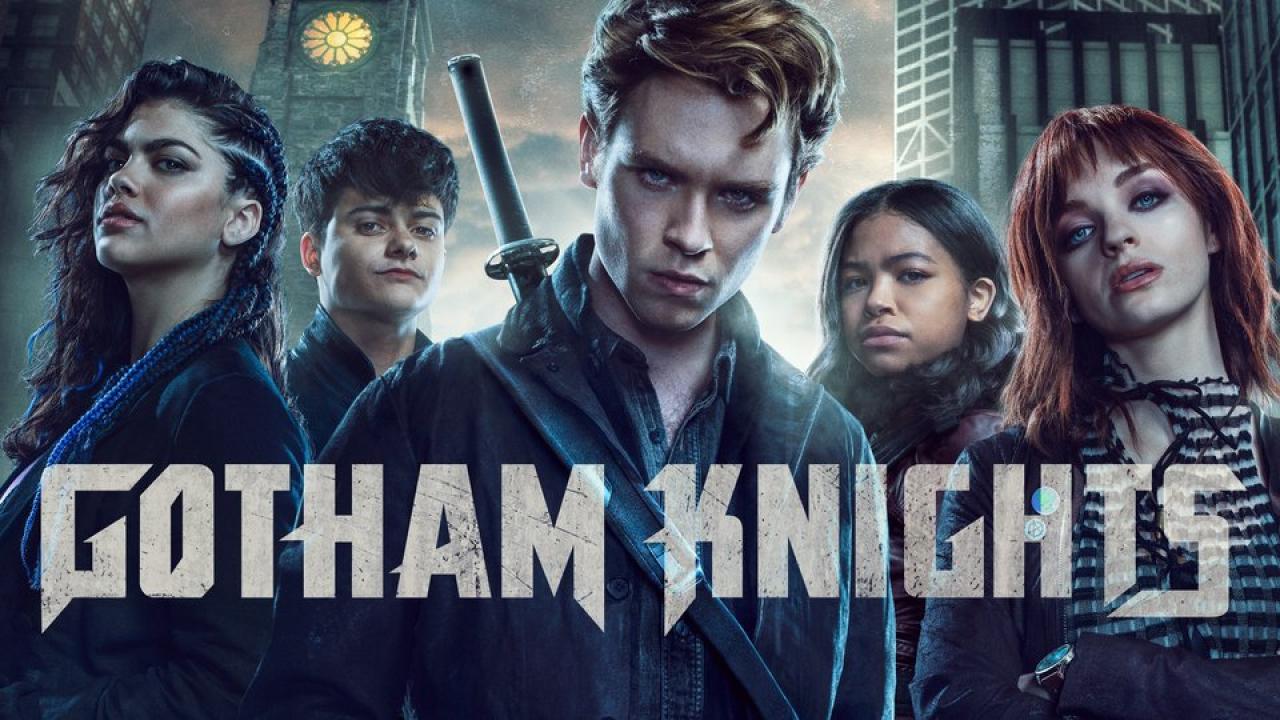مسلسل Gotham Knights الحلقة 3 الثالثة مترجمة HD