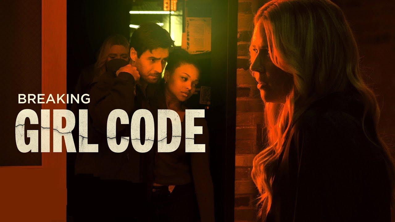 فيلم Breaking Girl Code 2023 مترجم كامل HD