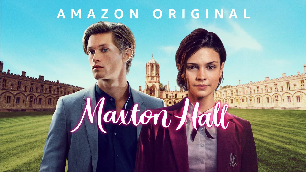 مسلسل Maxton Hall الحلقة 1 الاولى مترجمة HD