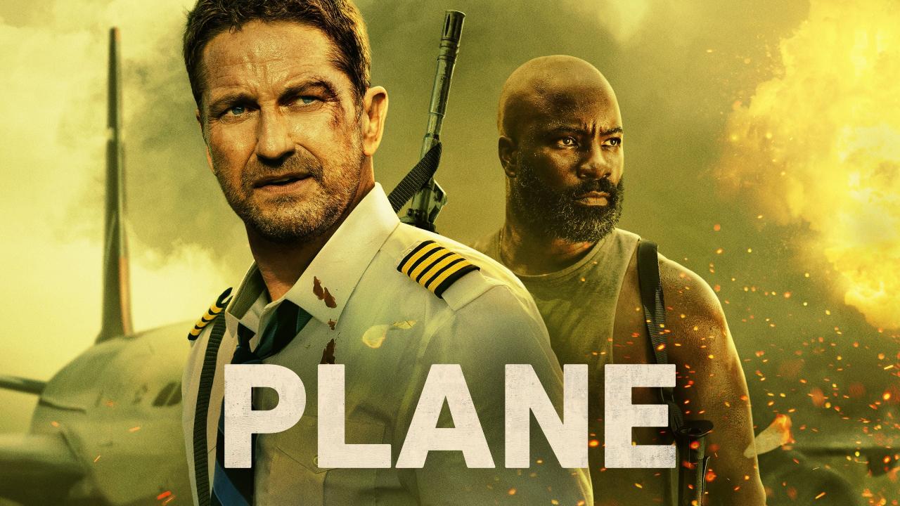 فيلم Plane 2023 مترجم كامل HD