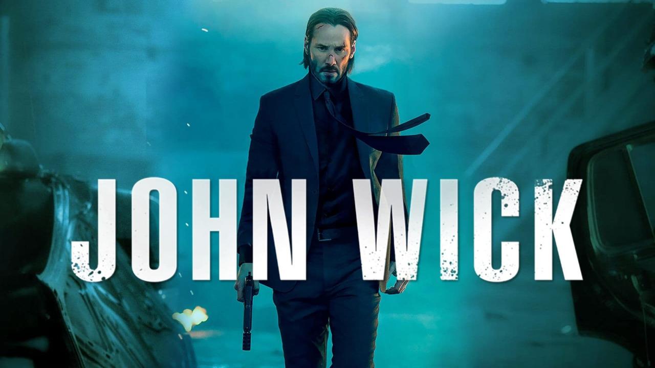 فيلم John Wick 2014 مترجم كامل HD