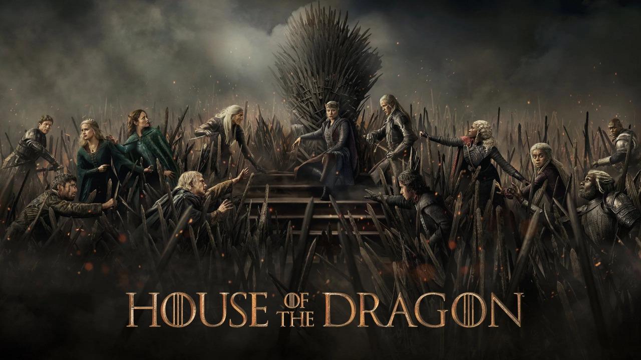 مسلسل House of The Dragon الموسم الثالث الحلقة 9 التاسعة مترجمة HD