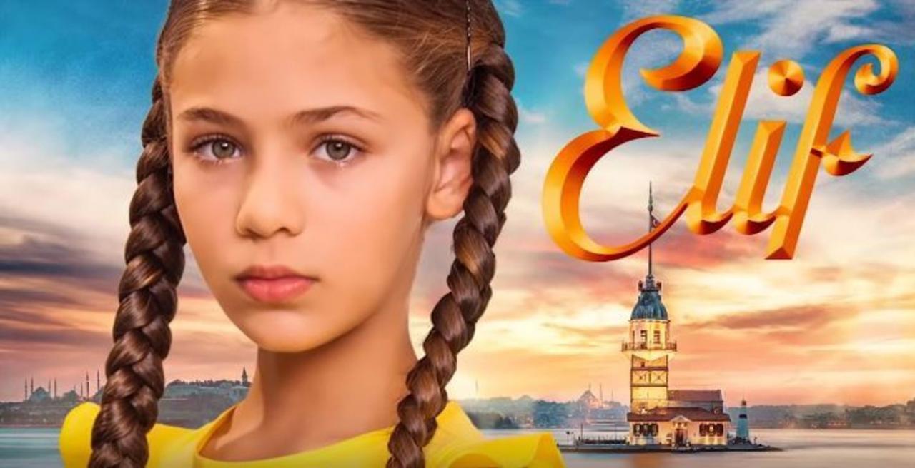 مسلسل اليف الحلقة 565 مدبلجة HD