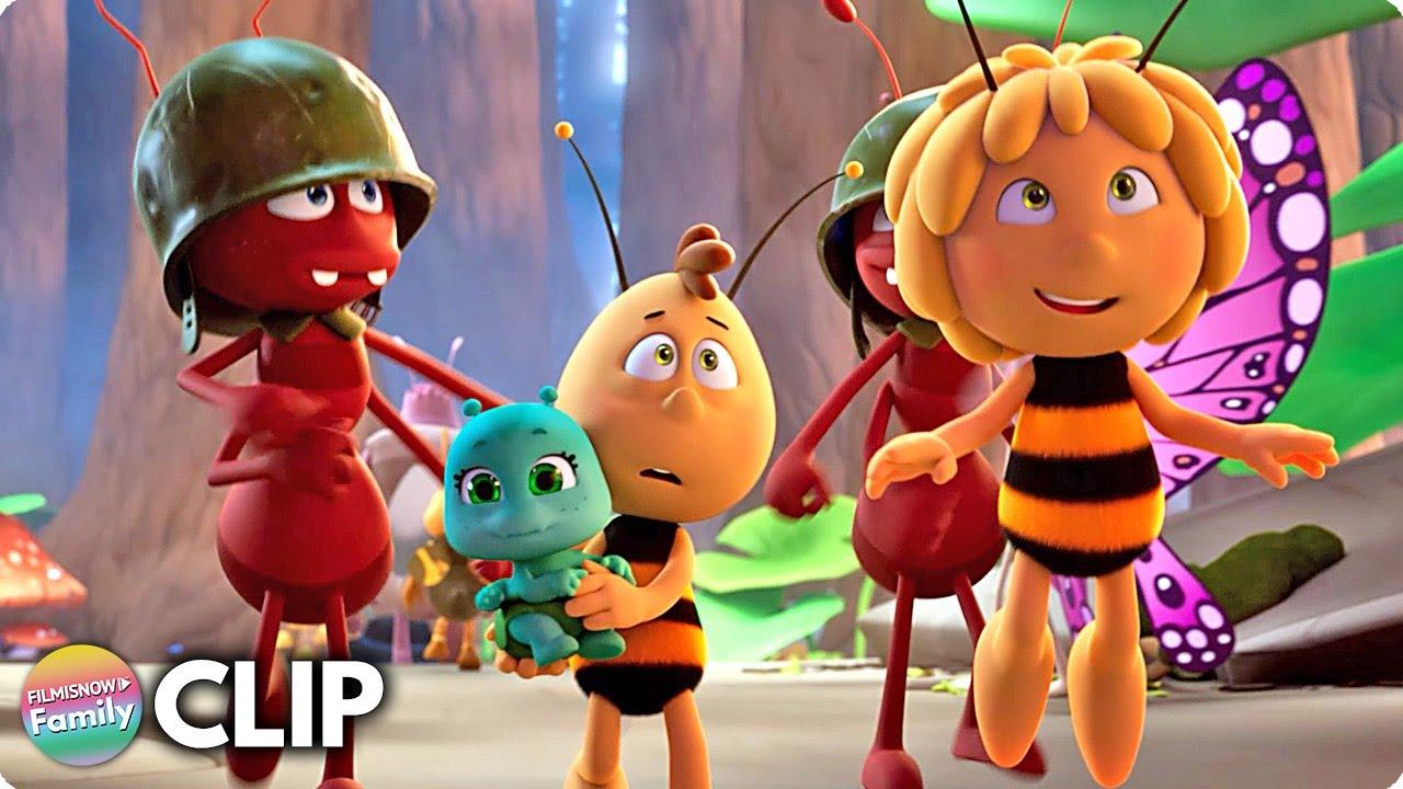 فيلم  Maya the Bee 3: The Golden Orb 2021 مترجم HD
