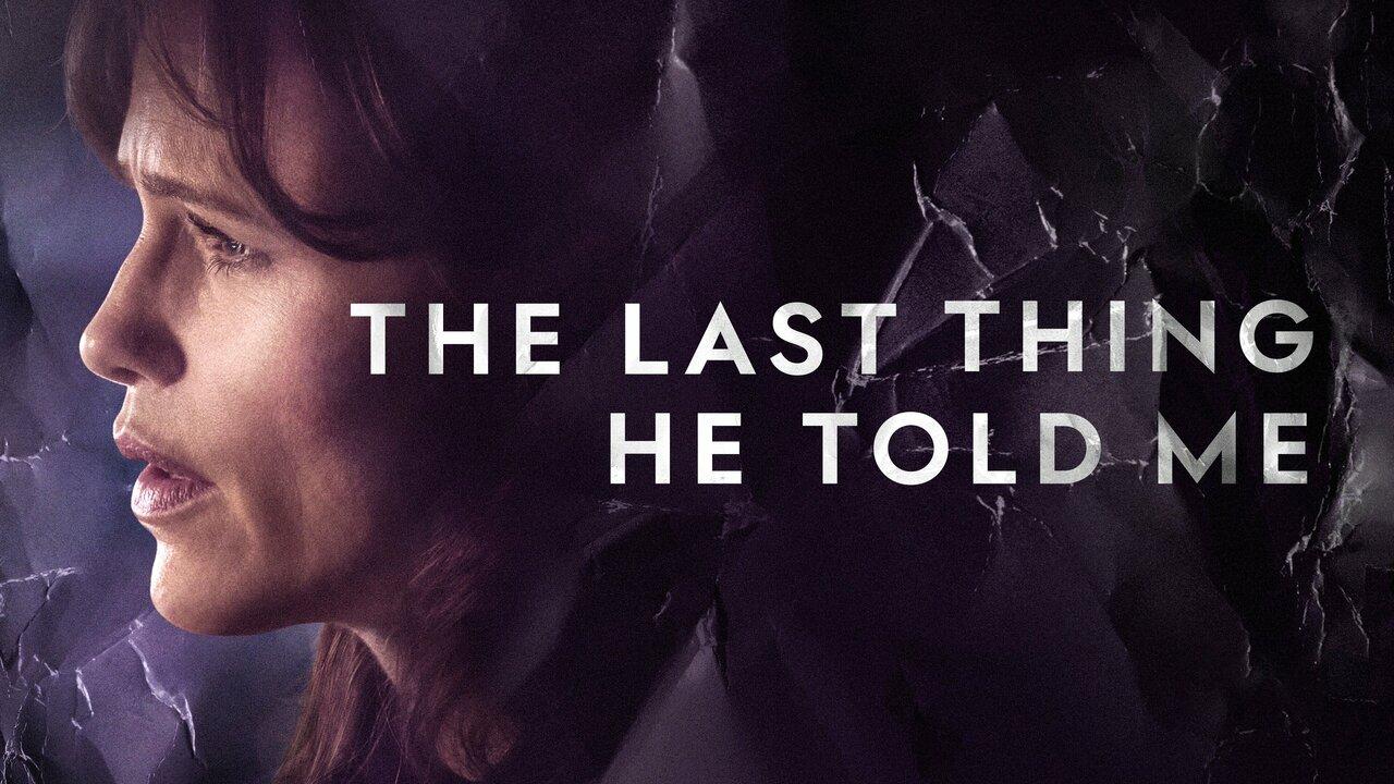 مسلسل The Last Thing He Told Me الحلقة 9 التاسعة مترجمة HD