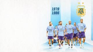 مسلسل Argentine National Team, Road to Qatar الحلقة 6 السادسة والاخيرة مترجمة HD
