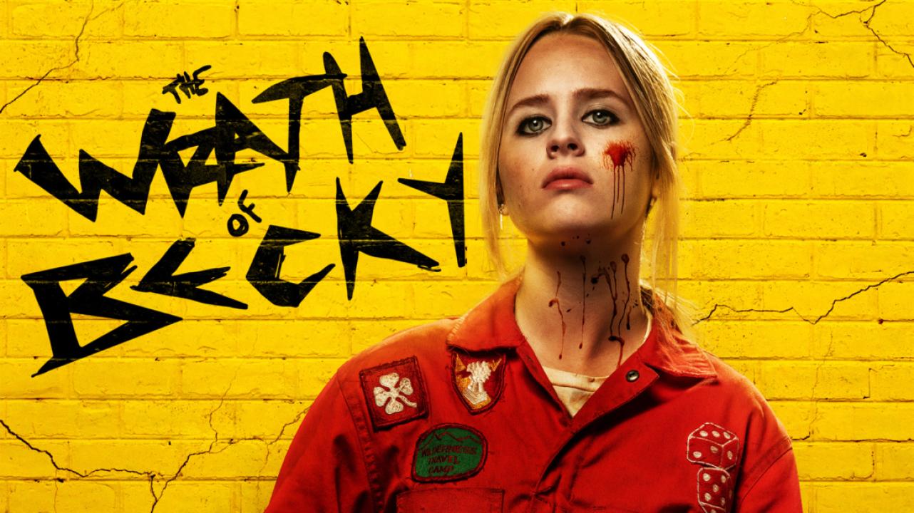 فيلم The Wrath of Becky 2023 مترجم كامل HD