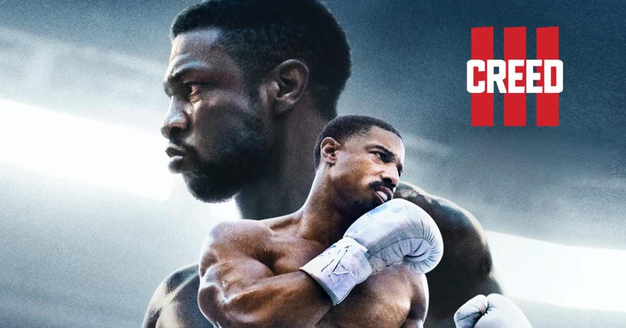 فيلم Creed III 2023 مترجم كامل HD