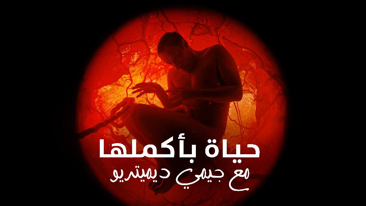 فيلم A Whole Lifetime with Jamie Demetriou 2023 مترجم كامل HD