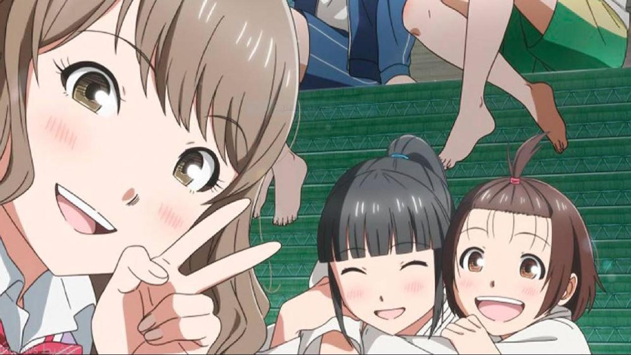 انمي  Mou Ippon! الموسم الاول الحلقة 11 الحادية عشر مترجمة كاملة HD