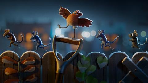فيلم Robin Robin 2021 مترجم HD اون لاين