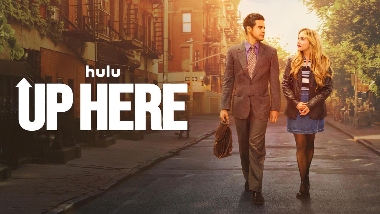 مسلسل Up Here الحلقة 8 الثامنة والاخيرة مترجمة HD