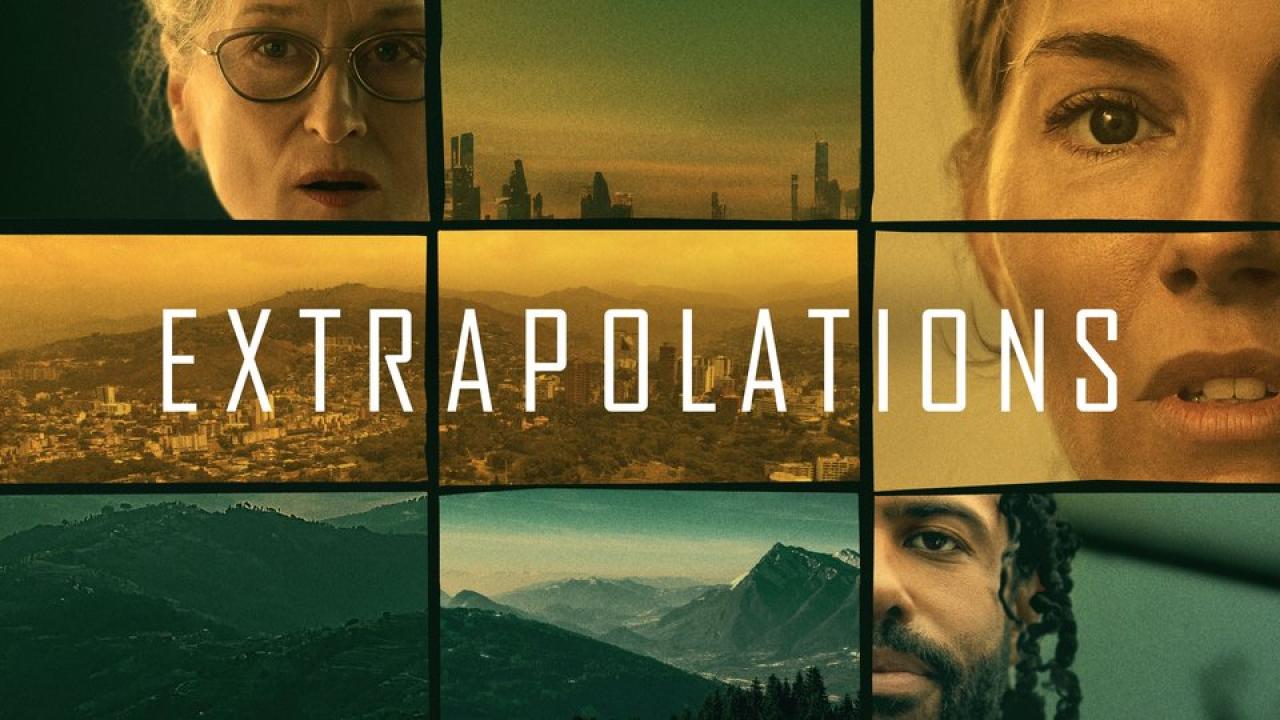 مسلسل Extrapolations الحلقة 4 الرابعة مترجمة HD