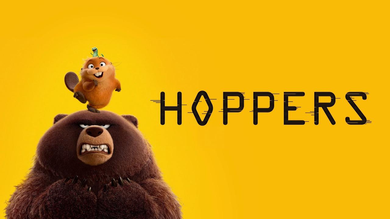 فيلم Hoppers 2026 مترجم كامل HD