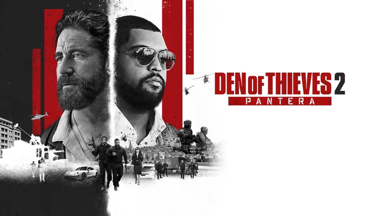 فيلم Den of Thieves 2 Pantera 2025 مترجم كامل HD
