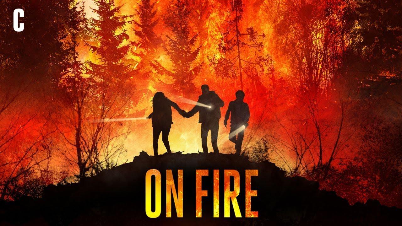فيلم On Fire 2023 مترجم كامل HD