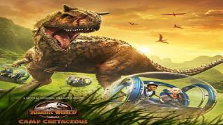 انمي  Jurassic World: Camp Cretaceous الموسم الاول الحلقة 8 الثامنة والاخيرة مترجمة كاملة HD