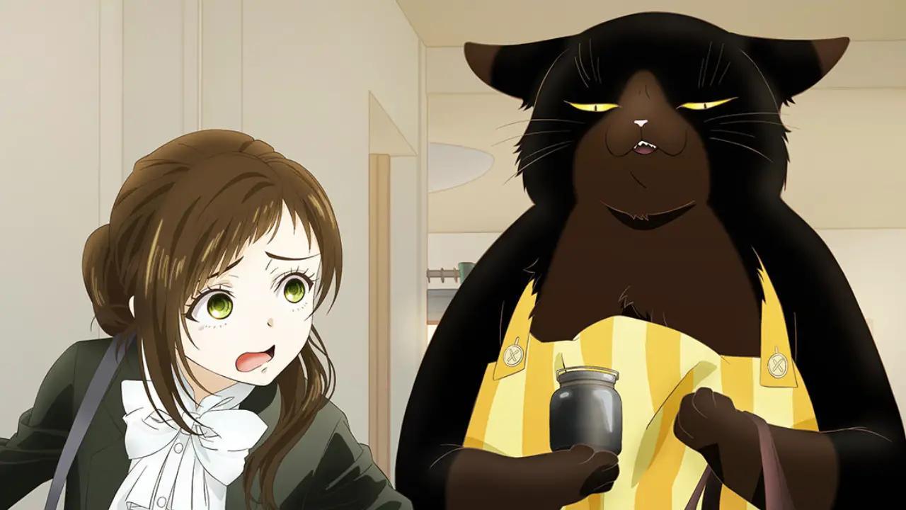 انمي Dekiru Neko wa Kyou mo Yuuutsu الحلقة 14 الرابعة عشر مترجمة HD