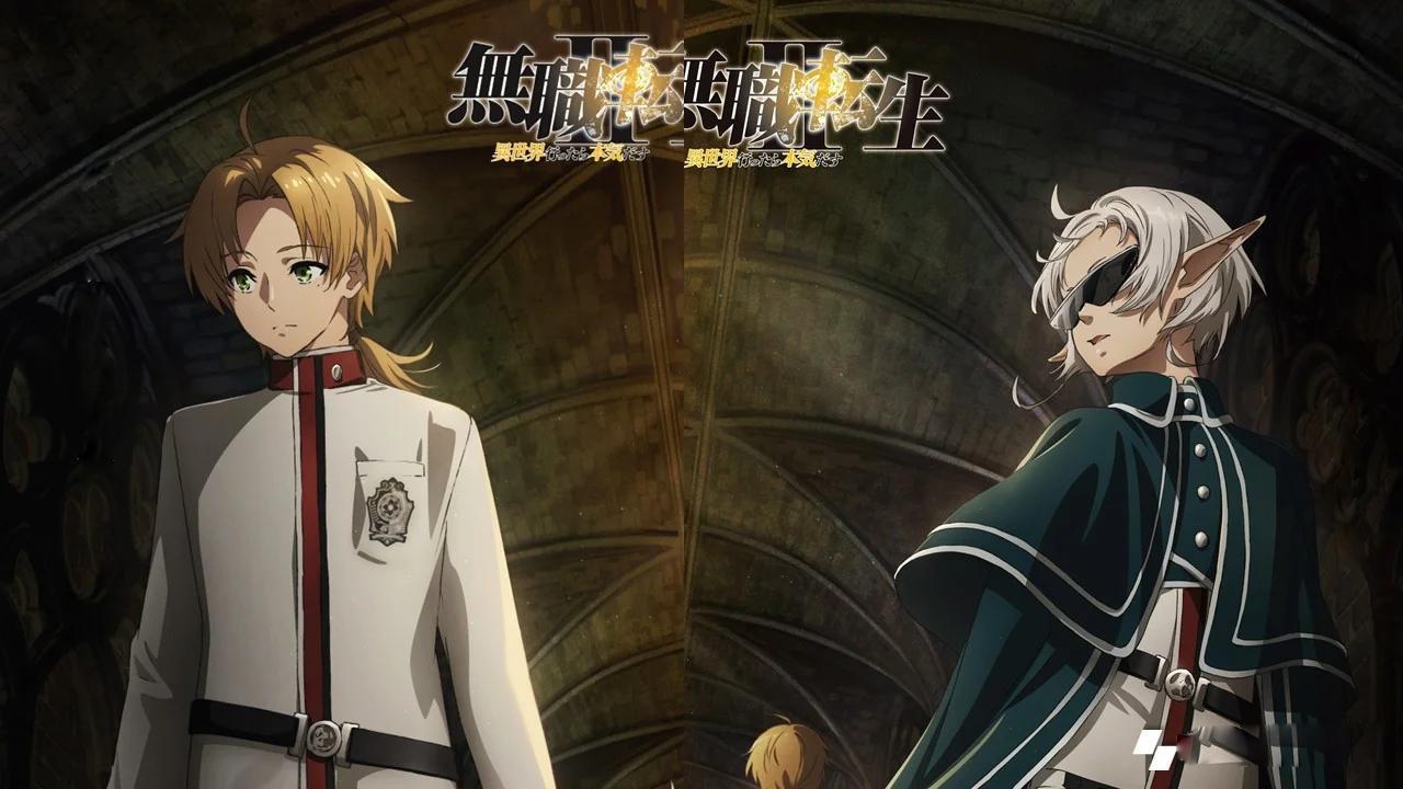 انمي Mushoku Tensei: Isekai Ittara Honki Dasu الموسم الثاني الحلقة 11 مترجمة  HD
