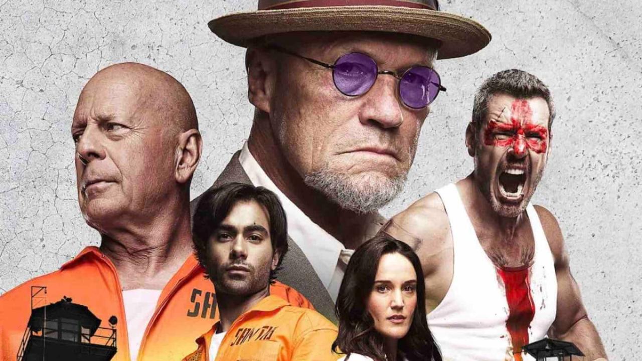 فيلم Corrective Measures 2022 مترجم كامل HD