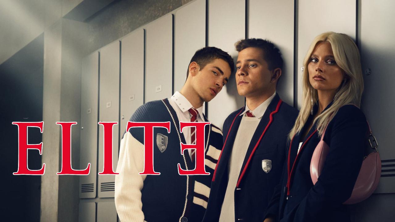 مسلسل Elite الموسم السادس الحلقة 8 الثامنة والاخيرة مترجمة كاملة HD