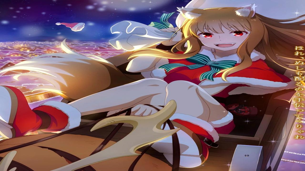 انمي Ookami to Koushinryou الموسم الثالث الحلقة 5 الخامسة مترجمة كاملة HD