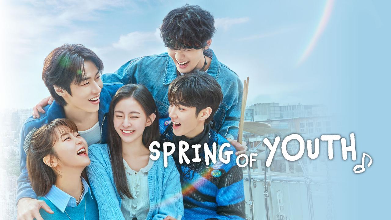 مسلسل ربيع الشباب Spring of Youth مترجم