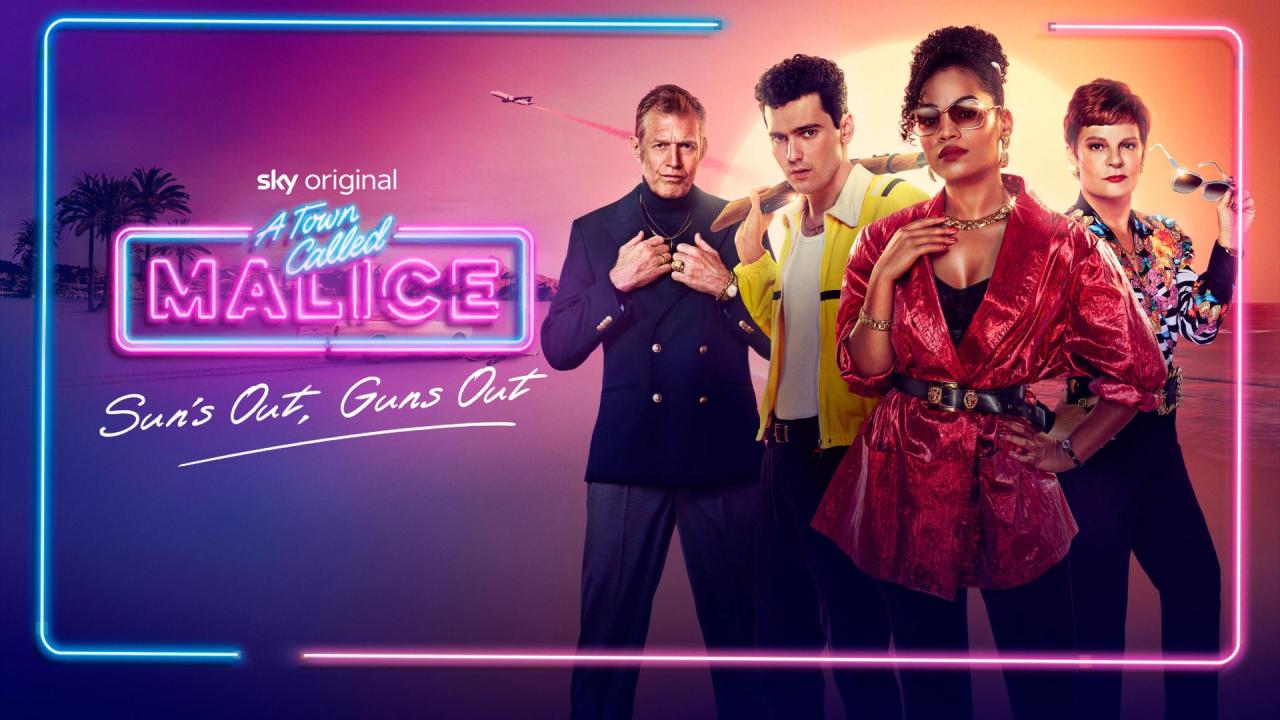 مسلسل A Town Called Malice الحلقة 8 الثامنة والاخيرة مترجمة HD