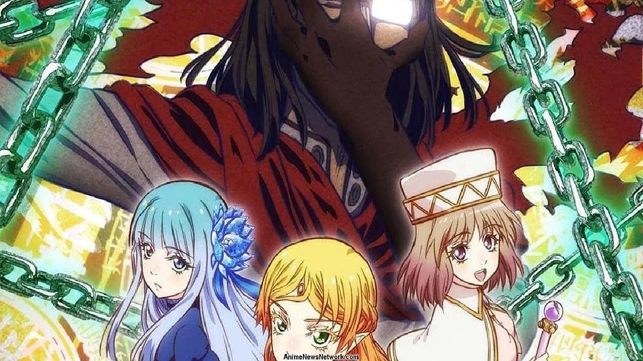 انمي   Isekai Ojisan الحلقة 11 الحادية عشر  مترجمة كاملة HD