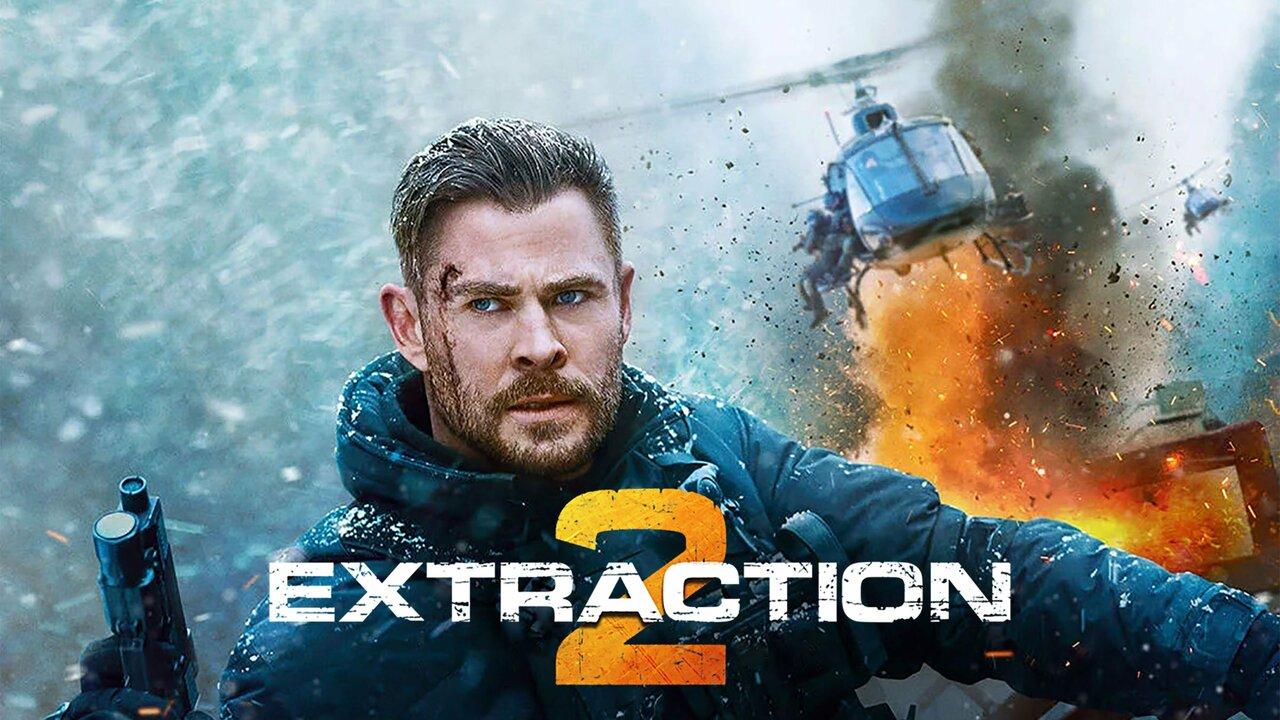 فيلم Extraction 2 2023 مترجم كامل HD