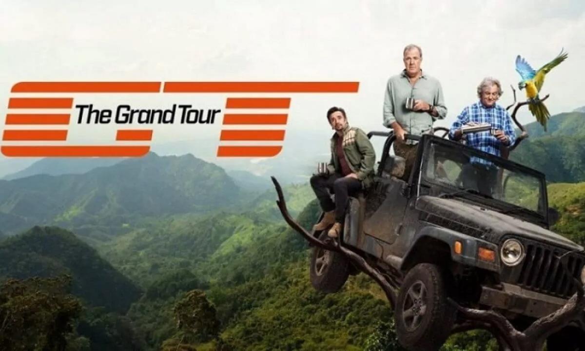 برنامج The Grand Tour الموسم الخامس الحلقة 3 الثالثة مترجمة  HD