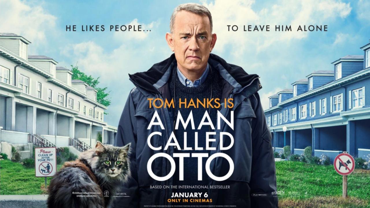 فيلم A Man Called Otto 2022 مترجم اون لاين HD