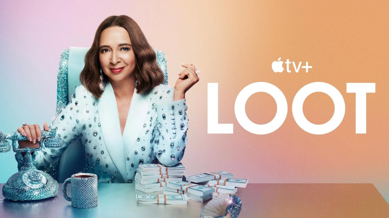 مسلسل Loot الموسم الثالث الحلقة 5 الخامسة مترجمة كاملة HD