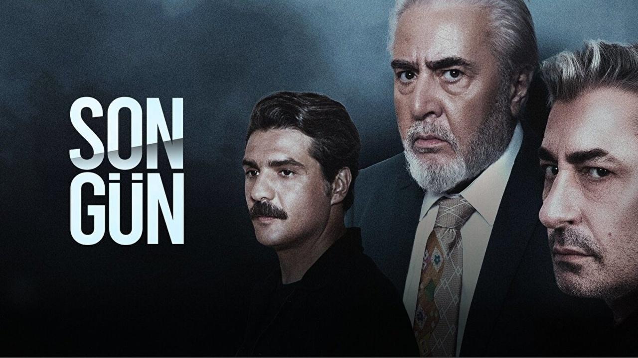 مسلسل اليوم الاخير الحلقة 10 العاشرة مترجمة HD