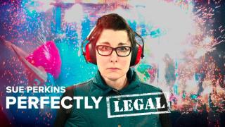 مسلسل Sue Perkins: Perfectly Legal الموسم الاول الحلقة 3 الثالثة والاخيرة مترجمة كاملة HD