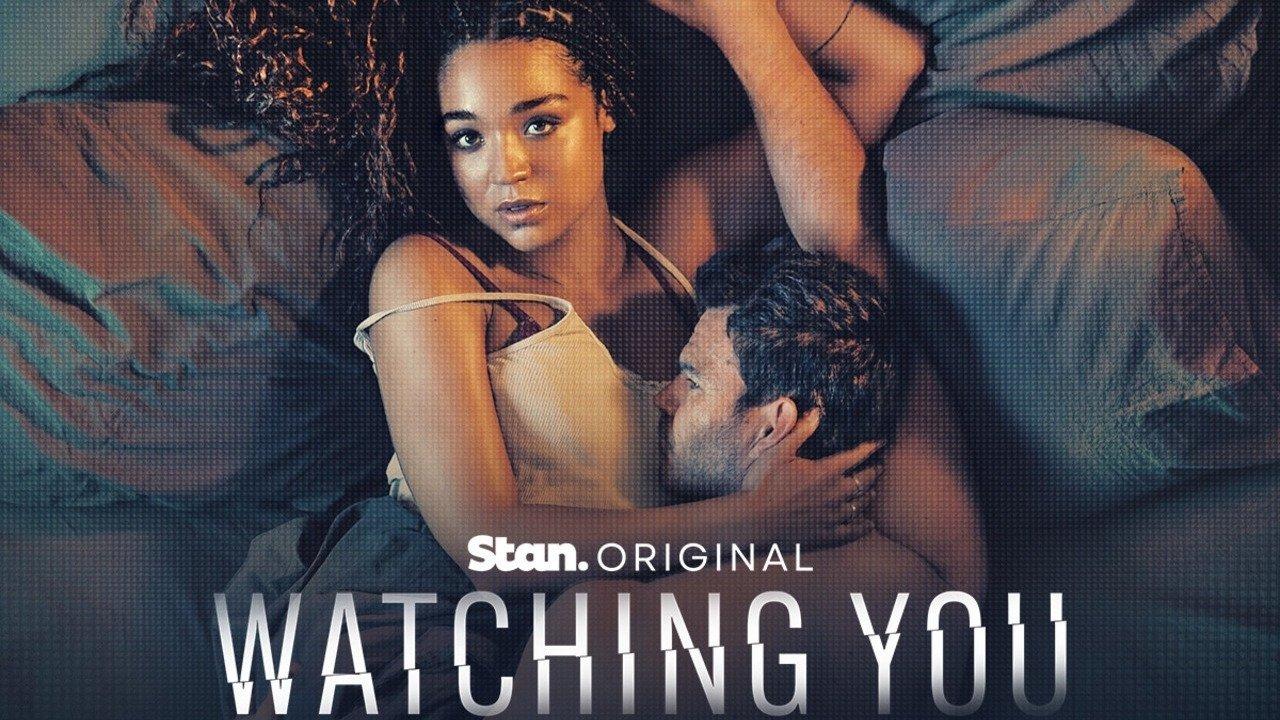مسلسل Watching You مترجم