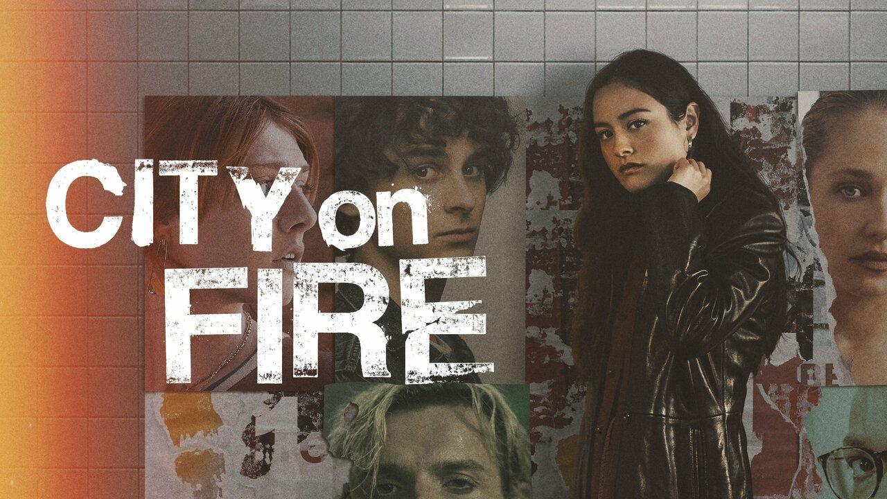 مسلسل City on Fire الحلقة 10 العاشرة مترجمة HD