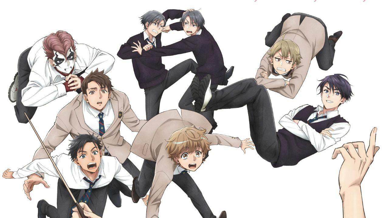 انمي  Kawagoe Boys Sing  الحلقة 12 الثانية عشر مترجمة HD