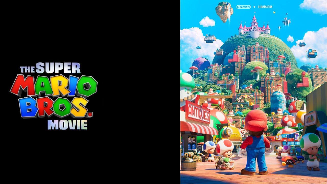فيلم The Super Mario Bros. Movie 2023 مترجم كامل HD