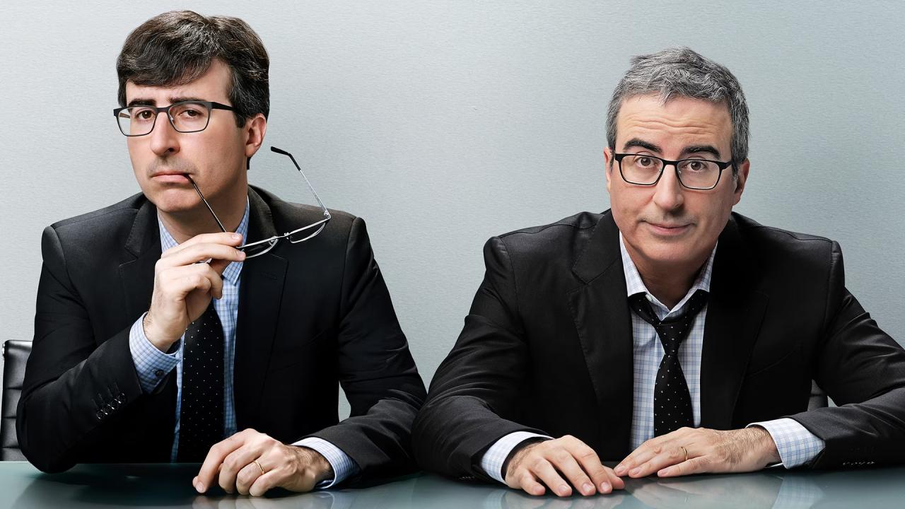 برنامج Last Week Tonight with John Oliver الموسم العاشر الحلقة 4 الرابعة مترجمة HD