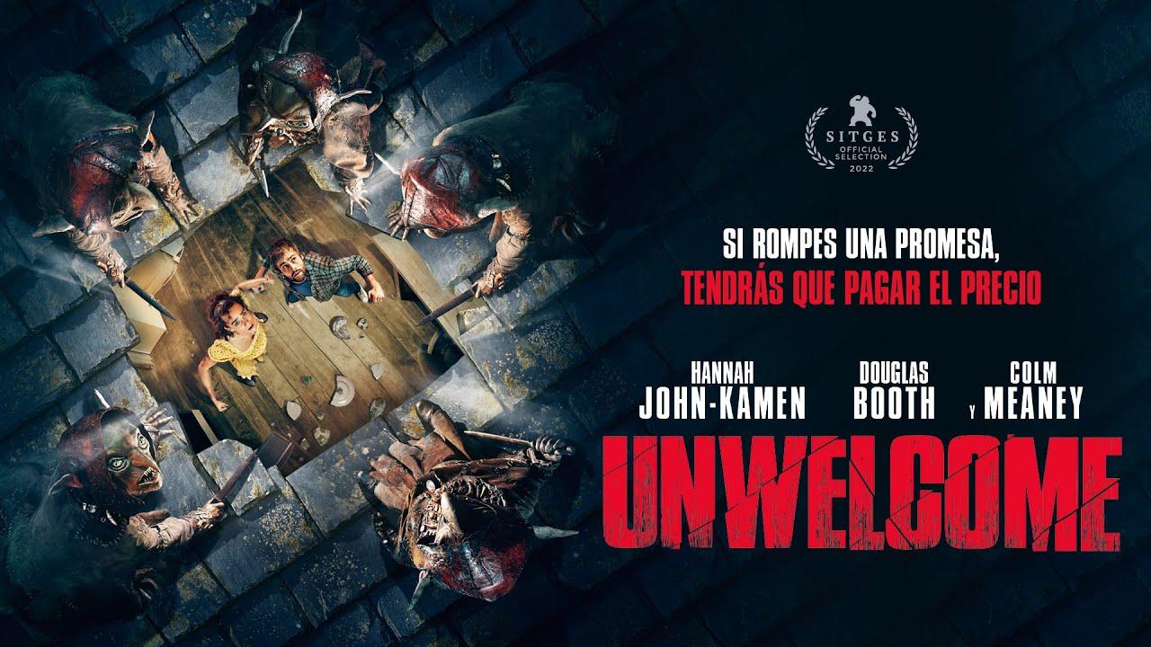 فيلم  Unwelcome 2023 مترجم كامل HD