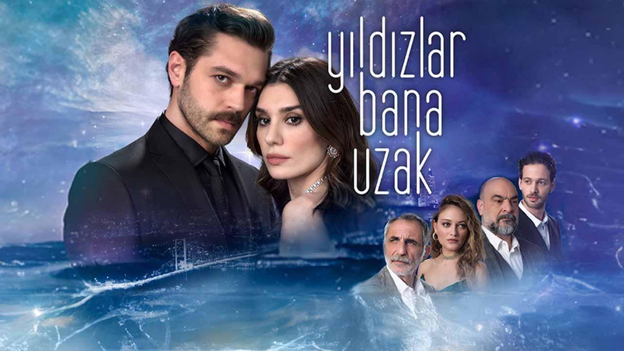 مسلسل النجوم بعيدة عني الحلقة 3 الثالثة مترجمة HD