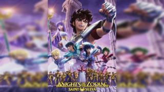 اونا Knights of the Zodiac: Saint Seiya - Battle for Sanctuary الموسم الثاني الحلقة 4 الرابعة مترجمة