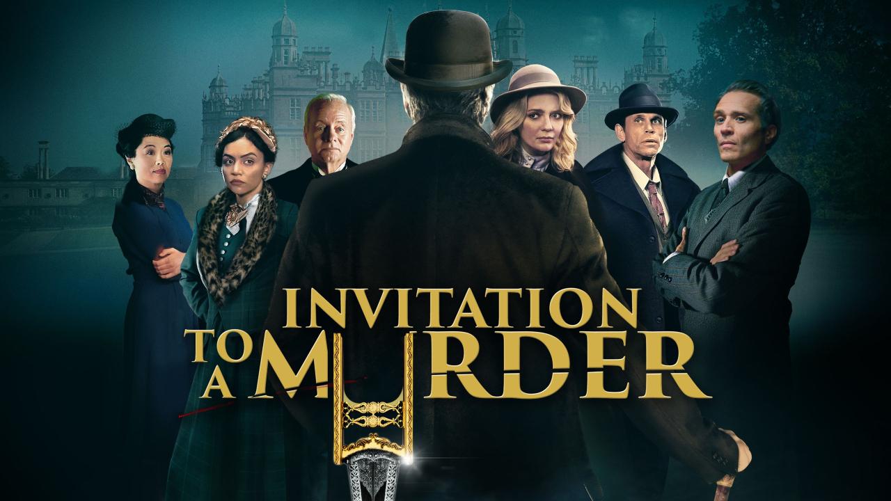 فيلم Invitation to a Murder 2023 مترجم كامل HD