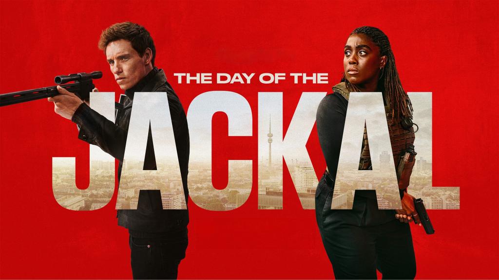 مسلسل The Day of the Jackal الحلقة 8 الثامنة مترجمة HD