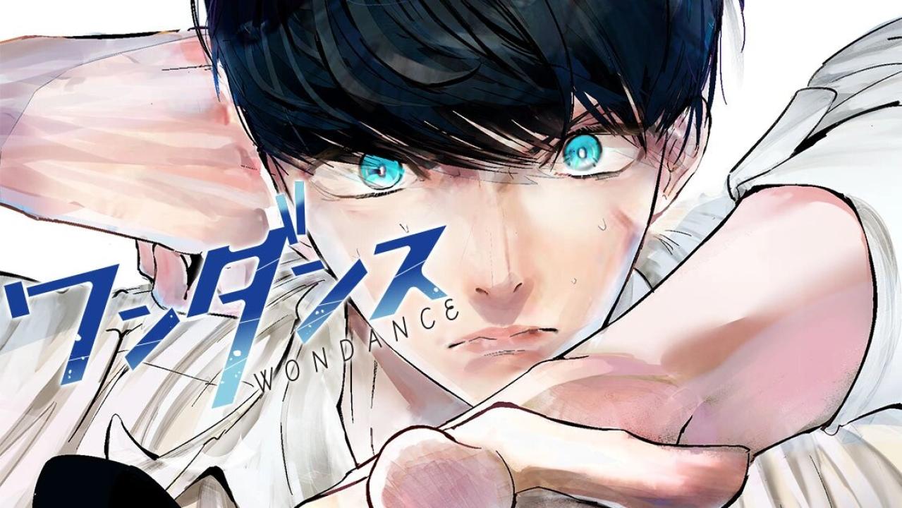 انمي Wandance الحلقة 3 الثالثة مترجمة كاملة HD