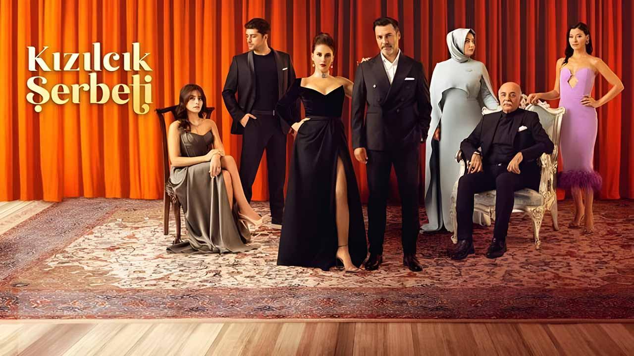 مسلسل شراب التوت  الحلقة 7 السابعة مترجمة كاملة HD